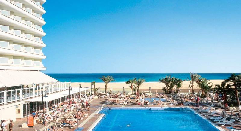 Hotel Riu Oliva Beach Resort Corralejo Ngoại thất bức ảnh