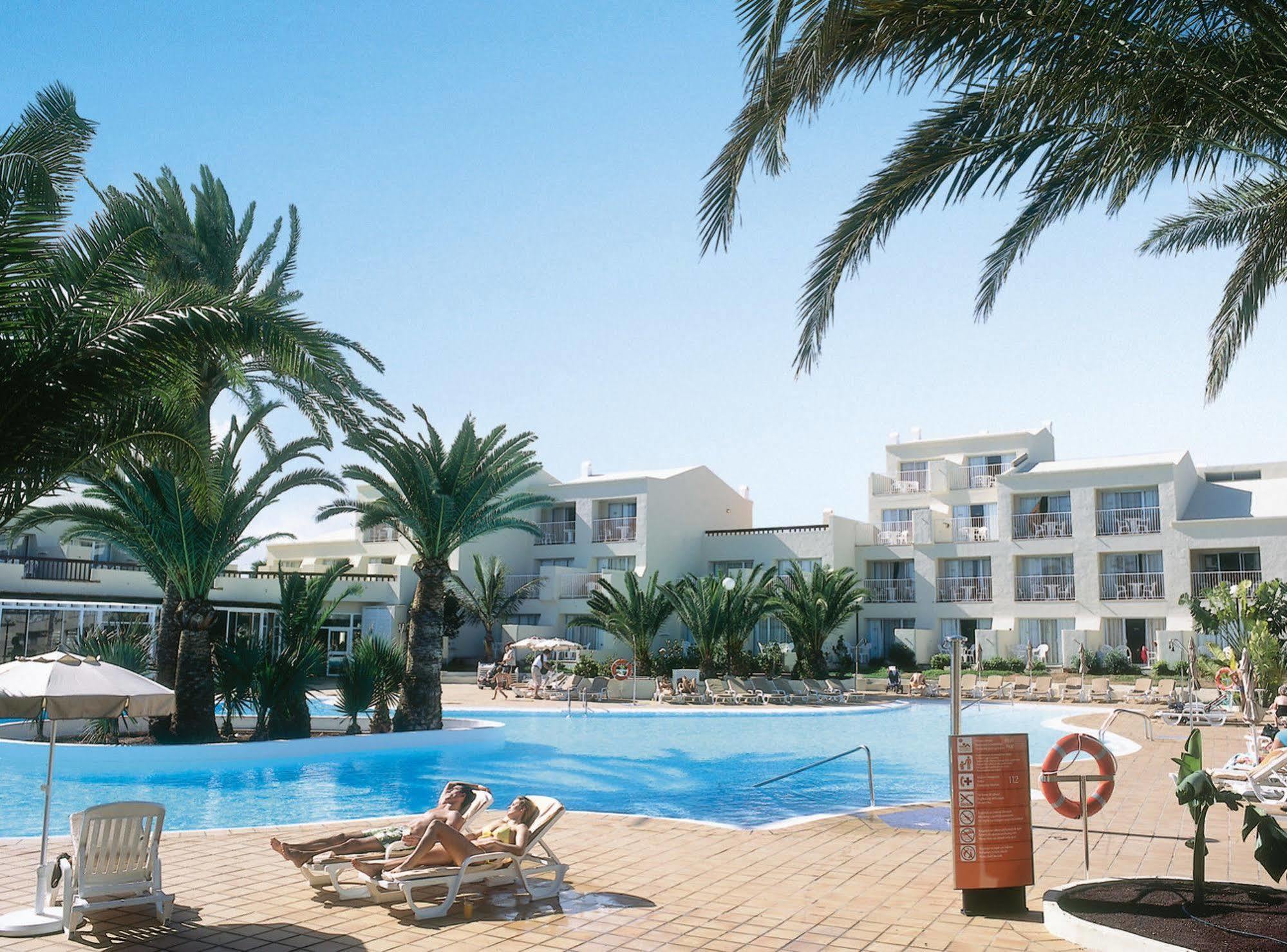 Hotel Riu Oliva Beach Resort Corralejo Ngoại thất bức ảnh