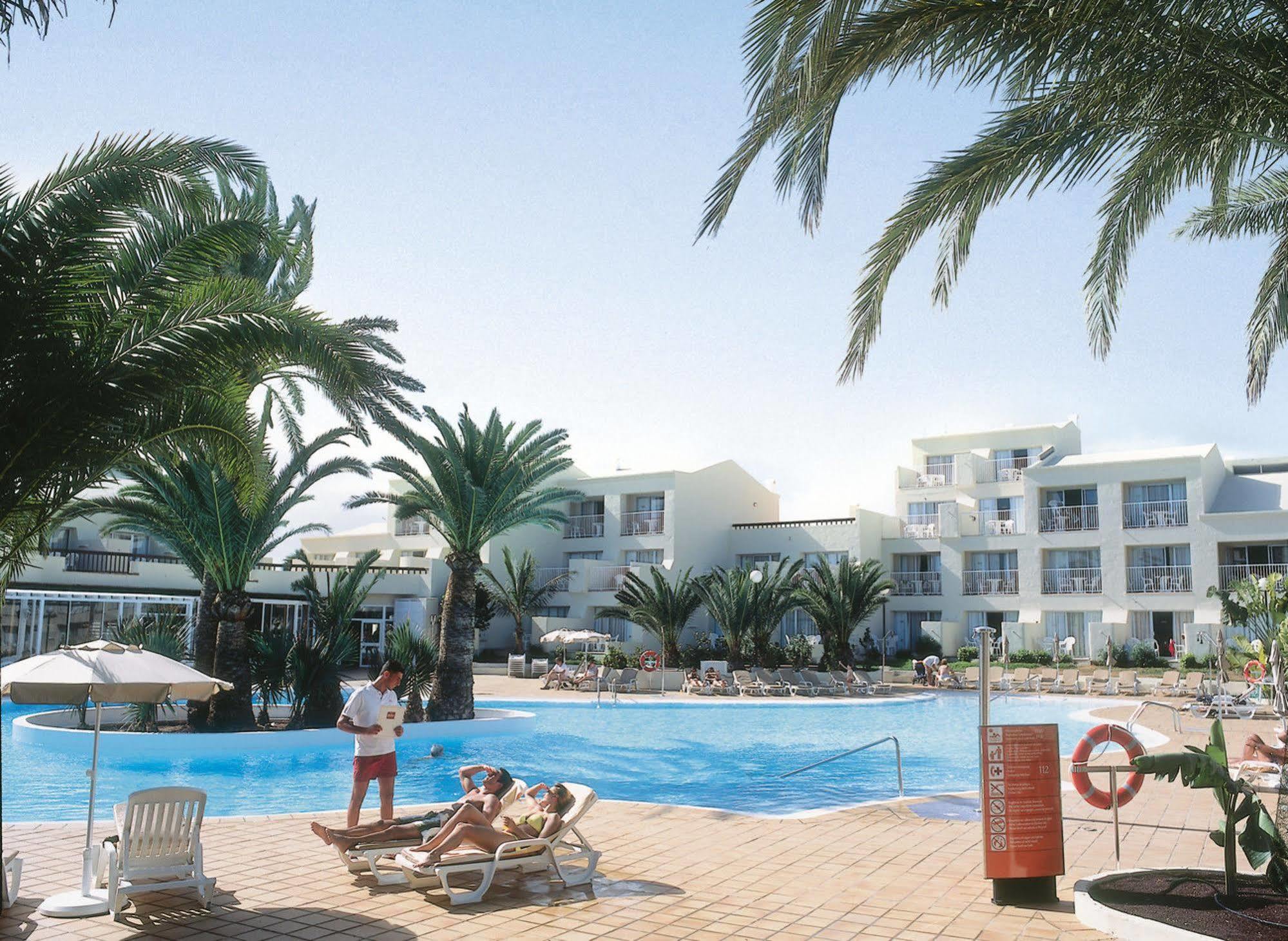 Hotel Riu Oliva Beach Resort Corralejo Ngoại thất bức ảnh