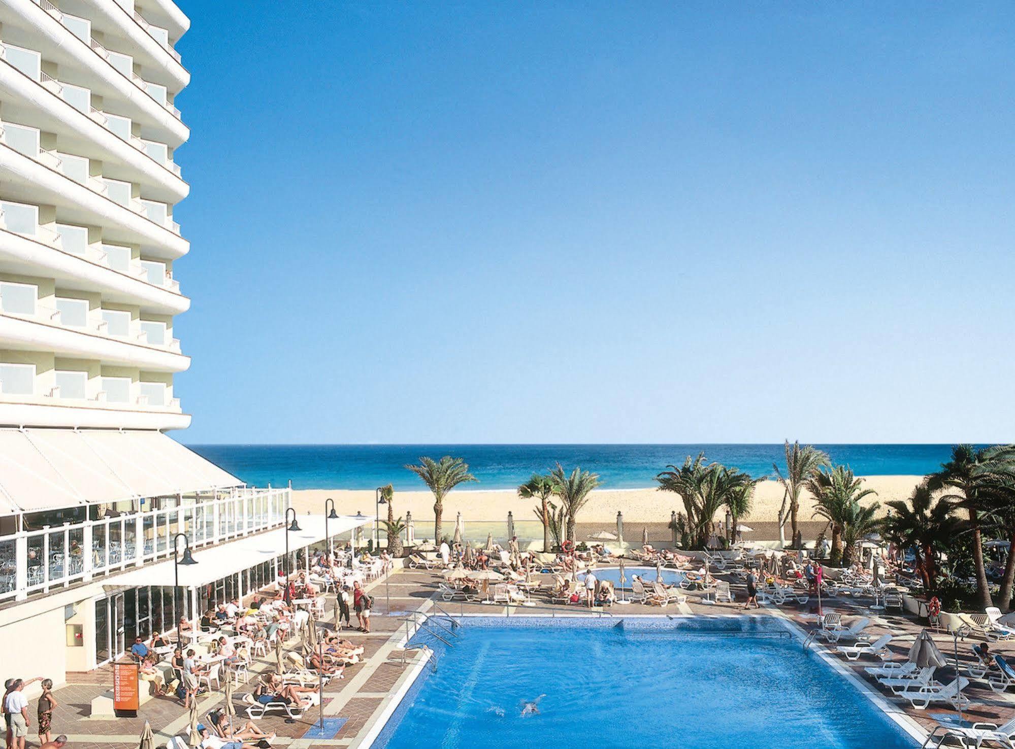 Hotel Riu Oliva Beach Resort Corralejo Ngoại thất bức ảnh